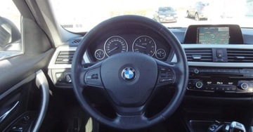 BMW Seria 3 F30-F31-F34 Touring Facelifting 2.0 318d 150KM 2016 BMW Seria 3 GWARANCJA, LIFT Bezwypadkowy, AUTO..., zdjęcie 11