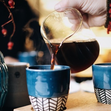 КОФЕМОЛКА ручная с регулировкой BROWIN