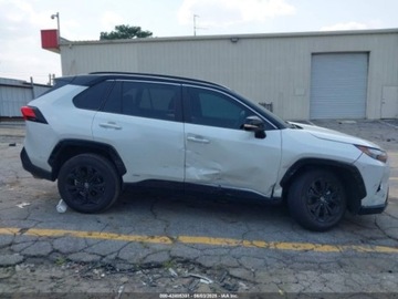 Toyota RAV4 V 2023 Toyota RAV4 2023 TOYOTA RAV4 HYBRID XSE 2.5 Hybryda 176KM, zdjęcie 7