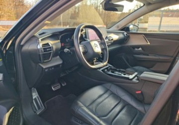 Citroen C5 III 2022 Citroen C5X Salon POLSKA GWARANCJA Jak Nowy SHINE Vat 23 1.6 Benzyna, zdjęcie 16