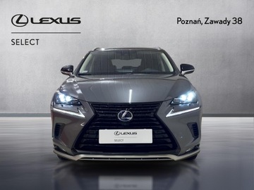 Lexus NX I SUV Facelifting 300h 197KM 2021 Lexus NX 300h F Impression AWD I (2014-2021) Lexus, zdjęcie 5