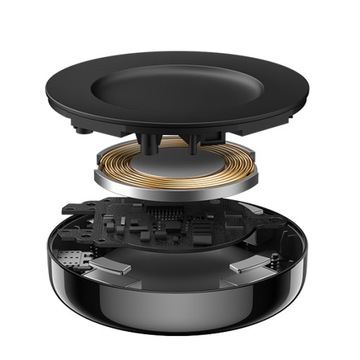 Xiaomi S1, Док-станция для зарядки часов GL, Черный