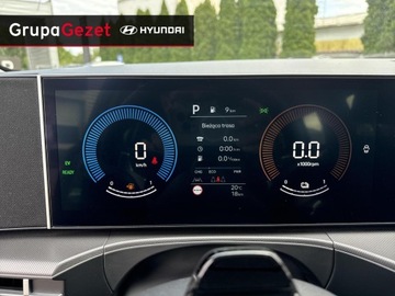 Hyundai Santa Fe V 1.6 T-GDI HEV 215KM 2025 Hyundai Santa Fe SMART 215KM HEV Magnetic Gray, zdjęcie 13