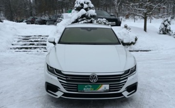 Volkswagen Arteon Fastback 2.0 TSI 190KM 2020 Volkswagen Arteon 2,0 TSI 190 KM R-LINE DSG Nawigacja Kamera Virtual Tacho, zdjęcie 12
