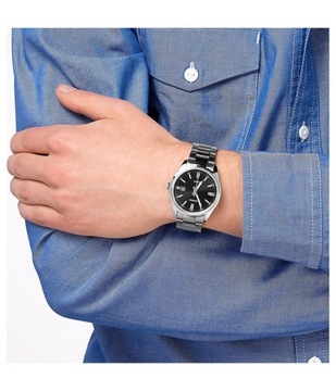 КЛАССИЧЕСКИЕ МУЖСКИЕ ЧАСЫ С ДАТОЙ CASIO MTP-1302PD-1A1VDF + КОРОБКА