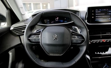 Peugeot 2008 II SUV 1.2 PureTech 130KM 2022 Peugeot 2008 1.2 PureTech Allure SS EAT8 130KM SalonPL Gwarancja od RiA, zdjęcie 17