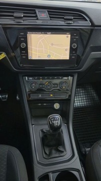 Volkswagen Touran III 2.0 TDI 150KM 2020 Volkswagen Touran 2,0 TDI 150 KM NAVI klimatronic OPLACONY 79 tys km 7 os, zdjęcie 7