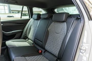 Skoda Octavia IV 2026 Škoda Octavia Skoda Octavia Combi Sportline 1.5, zdjęcie 15