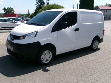 Nissan NV200 Van 1.5 L dCi 89KM 2015 Nissan NV 200 1.5D Blaszak Sprowadzony, zdjęcie 2