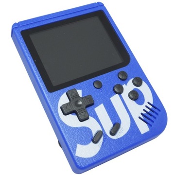 Мини-портативная ретро-консоль Gameboy 400 с играми + ТВ-панель