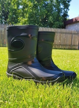 НИЗКИЕ ЖЕНСКИЕ МУЖСКИЕ РЕЗИНОВЫЕ БОТИНКИ