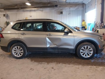 Volkswagen Tiguan II 2021 Volkswagen Tiguan 2021 VOLKSWAGEN TIGUAN 2.0T S 2.0 Benzyna 184KM, zdjęcie 7