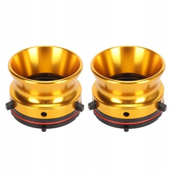 1 ПАРА АДАПТЕРОВ NAB HUB, ПРОФЕССИОНАЛЬНАЯ ПОЛИРОВКА