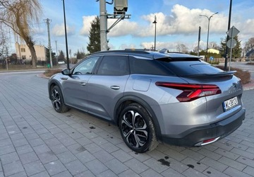 Citroen C5 III 2022 Citroen C5X Citroen C5X 1.6 Hybryda Plug-in 225KM, zdjęcie 28