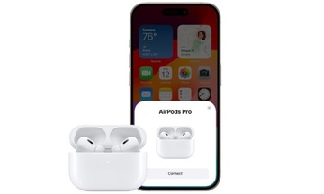 100% оригинальные беспроводные наушники Apple AirPods Pro 2 Gen.MagSafe 100%