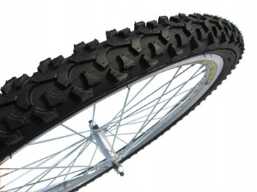 OPONA ROWEROWA V- BEN 26x 1.95 (54-559) + DĘTKA