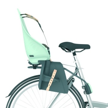 крепление заднего сиденья на каркасе с брусьями