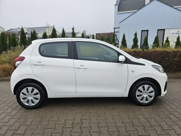 Peugeot 108 2020 Peugeot 108 1.0vti Zadbany 5 Drzwi, zdjęcie 7