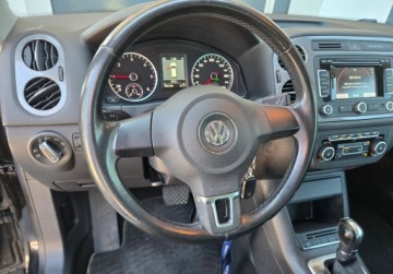 Volkswagen Tiguan I SUV Facelifting 2.0 TDI CR DPF BlueMotion 140KM 2012 Volkswagen Tiguan Swiezo sprowadzony Zarejestrowany. 4x4 ,Automat. 2.0, zdjęcie 21