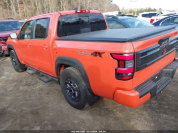 Nissan 2025 Nissan Frontier Pro-4X 2025 3.8 Benzyna 310KM, zdjęcie 3