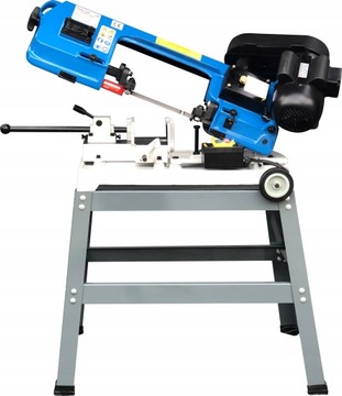 МОЩНАЯ ЛЕНТОЧНАЯ ПИЛА ДЛЯ РЕЗКИ МЕТАЛЛА BS 115A