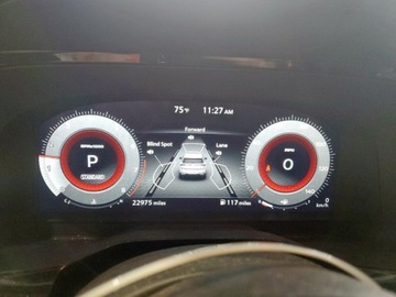 Nissan Pathfinder III 2024 Nissan Pathfinder Platinum 2024 3.5l 3.5 Benzyna 284KM, zdjęcie 9