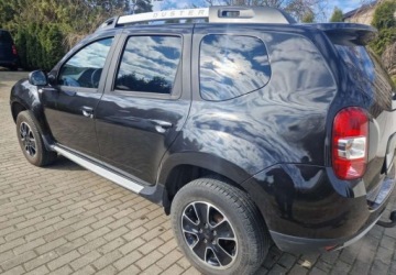 Dacia Duster I SUV Facelifting 1.2 TCe (Euro 6) 125KM 2017 Dacia Duster Dacia Duster 1.2 TCe Comfort 1.2 Benzyna 125KM, zdjęcie 6