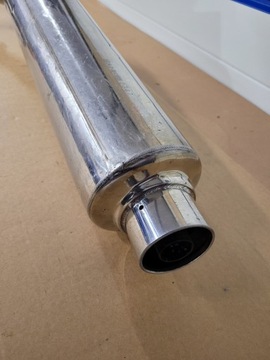 Глушитель Honda vtr 1000 оригинал.