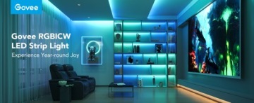 GOVEE 20M SMART BLUETOOTH RGBIC СВЕТОДИОДНАЯ ЛЕНТА