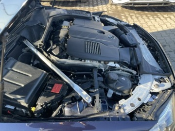 Mercedes Klasa C W205 Limuzyna Facelifting 2.0 300d 245KM 2020 Mercedes C 300 Automat Skóra Podgrzewanie Kamera, zdjęcie 17