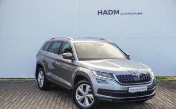 Skoda Kodiaq I SUV 2.0 TDI 150KM 2021 Skoda Kodiaq Skoda Kodiaq Style 2.0TDI 150KM DSG 2.0 Diesel 150KM