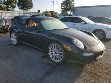 Porsche 911 997 Coupe 3.6 345KM 2010 Porsche 911 Carrera 2 2010 3.6l 3.6 Benzyna 345KM, zdjęcie 4