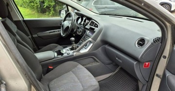 Peugeot 3008 I 2011 Peugeot 3008 1.6 e-HDI 112KM Alufelgi Klimatronic Tempomat Zarejestrowany, zdjęcie 10