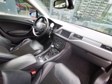 Citroen C5 III Tourer 2.0 HDi FAP 140KM 2012 CITROEN C5 III Break Exclusive, 2.0HDI 140KM, Skóra, Manual, Nawigacja,, zdjęcie 25