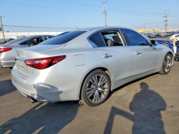 Infiniti Q50 II 2020 Infiniti Q50 Sport 2020 3.0 Benzyna 300KM, zdjęcie 3