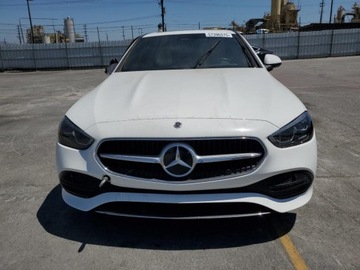 Mercedes Klasa C W206 2024 Mercedes-Benz Klasa C 300 2024 2.0l 2.0 Benzyna 255KM, zdjęcie 5