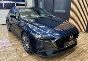 Mazda 3 IV Hatchback 2.0 Skyactiv-G 122KM 2019 Mazda 3 2.0 122KM 69.000km MANUAL zarejestrowana GWARANCJA 2.0 122KM, zdjęcie 3