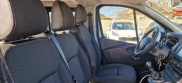 Opel Vivaro B 2017 Opel Vivaro Do Przewozu Osób Niepełnosprawnych, zdjęcie 27