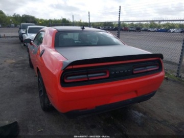 Dodge Challenger III 2023 Dodge Challenger DODGE CHALLENGER RT SCAT PACK 6.4 Benzyna 485KM, zdjęcie 4