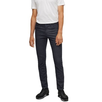 HUGO BOSS JEANSY SPODNIE JEANSOWE MĘSKIE 32/32 24H