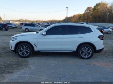 BMW X3 G01 2023 BMW X3 2023r., 2.0L 2.0 Benzyna 248KM, zdjęcie 5