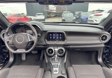 Chevrolet Camaro VI 2023 Chevrolet Camaro RS CABRIO 3.6 BENZ 340 KM 2023r Vat 23 Warszawa 3.6 340KM, zdjęcie 5