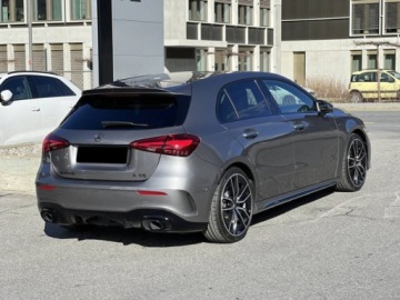 Mercedes Klasa A W177/V177 Hatchback AMG Facelifting 2.0 A35 306KM 2026 MERCEDES-BENZ A Klasa 35 AMG 4-Matic 2.0 (306KM) 2026, zdjęcie 2