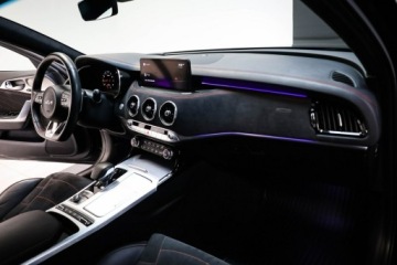 Kia Stinger Liftback Facelifting 3.3 T-GDI 366KM 2022 Kia Stinger 3.3 V6*AWD*LIFT*Gwarancja*Salon, zdjęcie 25