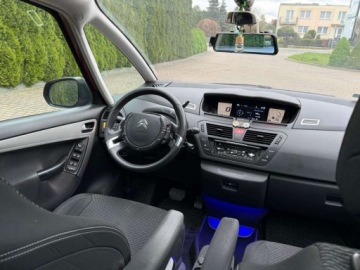 Citroen C4 Picasso I 1.6 HDi 109KM 2013 Citroen C4 Picasso Sliczny C4Picasso1.6HDI AUTOMATKameraPanoramaKlimatron, zdjęcie 33