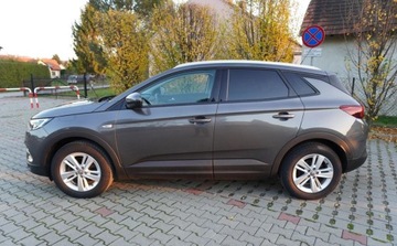 Opel 2017 Opel Grandland X Bezwypadkowy Serwisowany 1-Wlasciciel Grz.Fotele Kierowni, zdjęcie 2