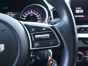 Kia Ceed III Kombi Facelifting 1.5 T-GDI 160KM 2022 Kia Ceed 1.5 T-GDI, Salon Polska, Serwis ASO, zdjęcie 16