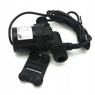 Сверхтихий бесщеточный циркуляционный насос для