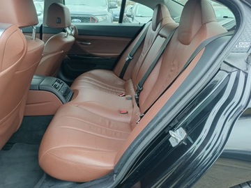 BMW Seria 6 F06-F12-F13 Coupe 640i 320KM 2013 BMW 640 ix Salon Polska, Bezwypadkowy, Stan bdb, X-Drive, GRAN COUPE, zdjęcie 31