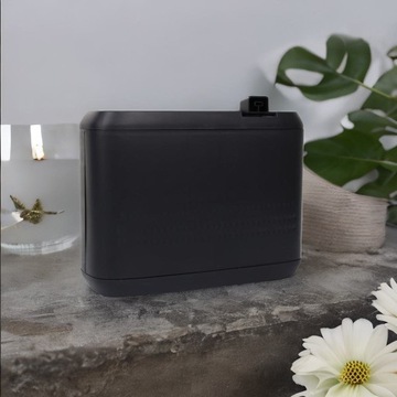 Profesionalny dyfuzor zapachowy Aroma Pulse-do restauracji Czarny do 400 m2